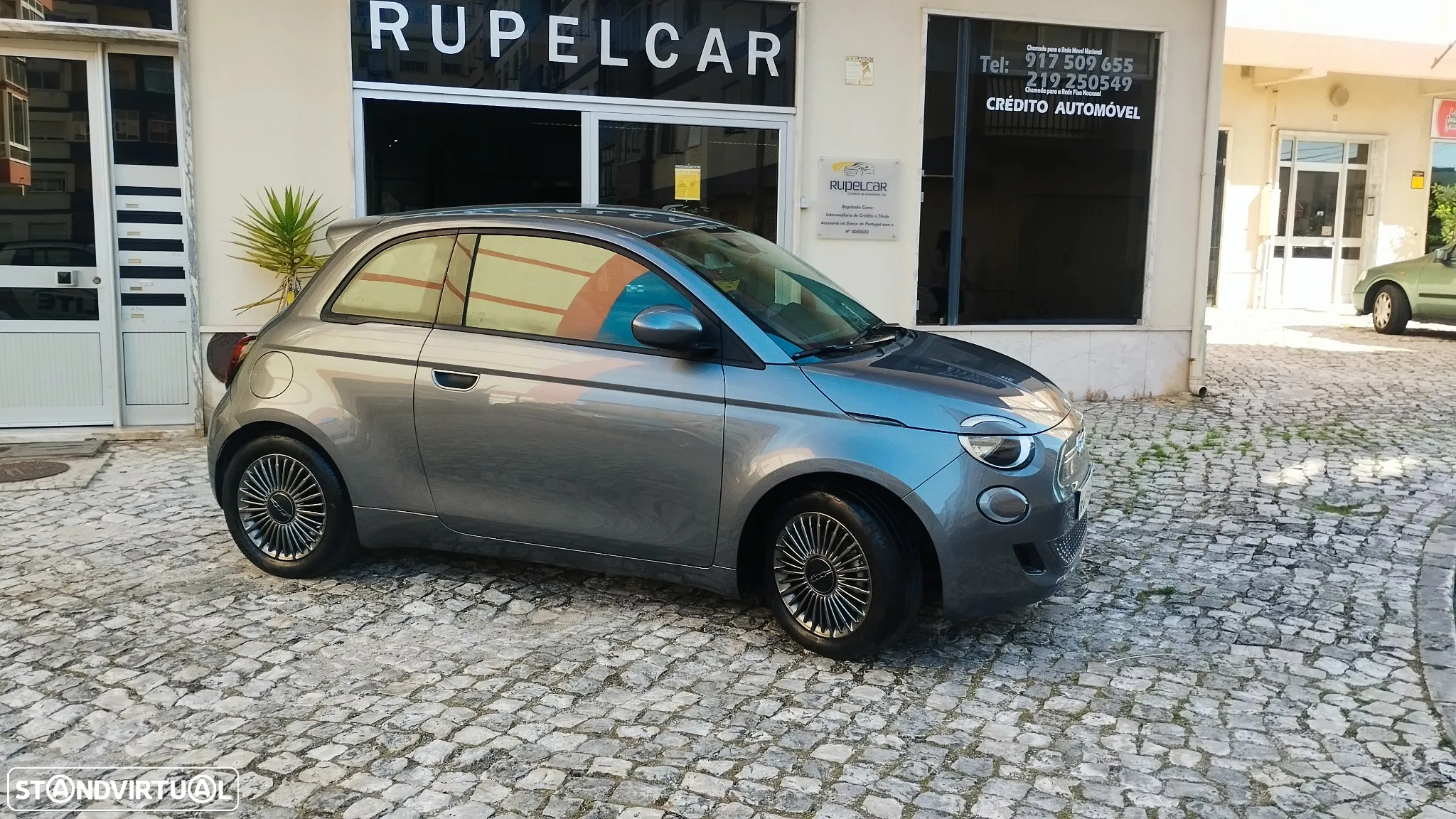 Fiat 500e Icon - 3