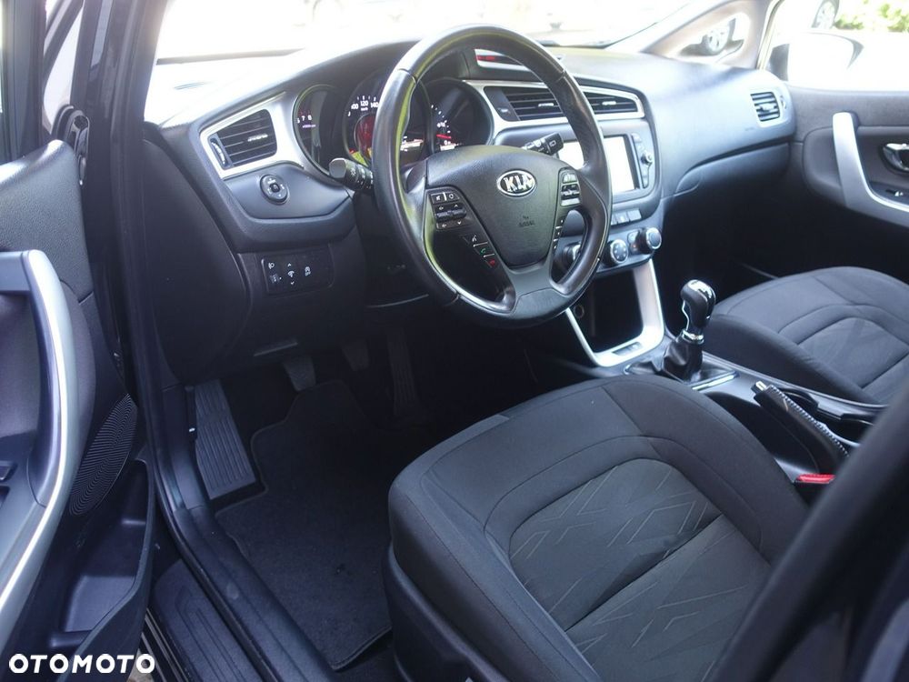 Kia Ceed 1.4 M - 7