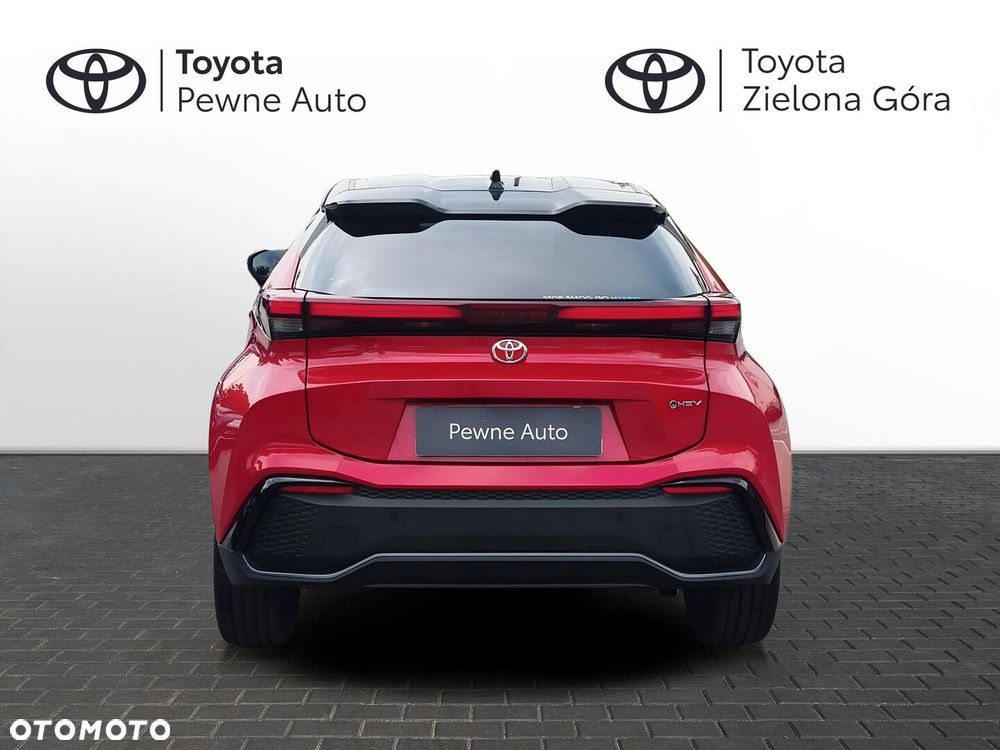 Toyota C-HR 1.8 Hybrid Executive - 5