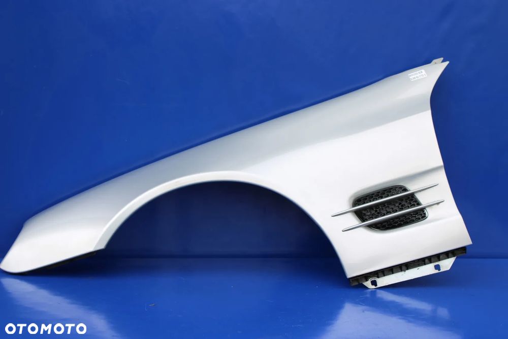 Błotnik przód przedni lewy OE Mercedes SL R230 W230 - 2