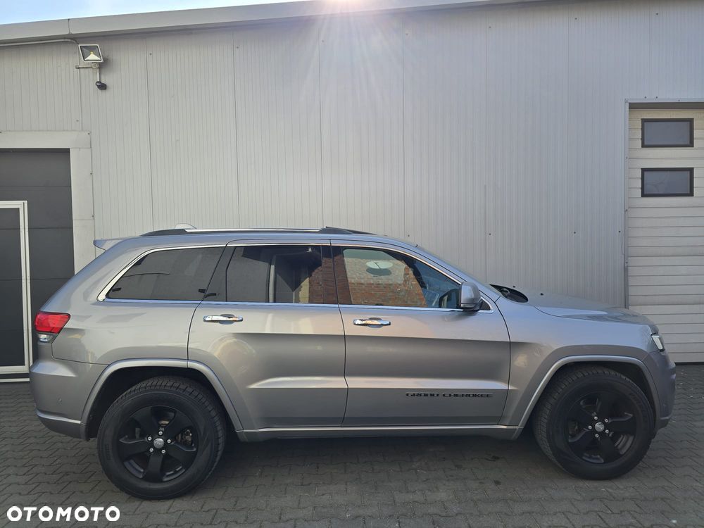 Jeep Grand Cherokee 3.0 CRD Overland - 3