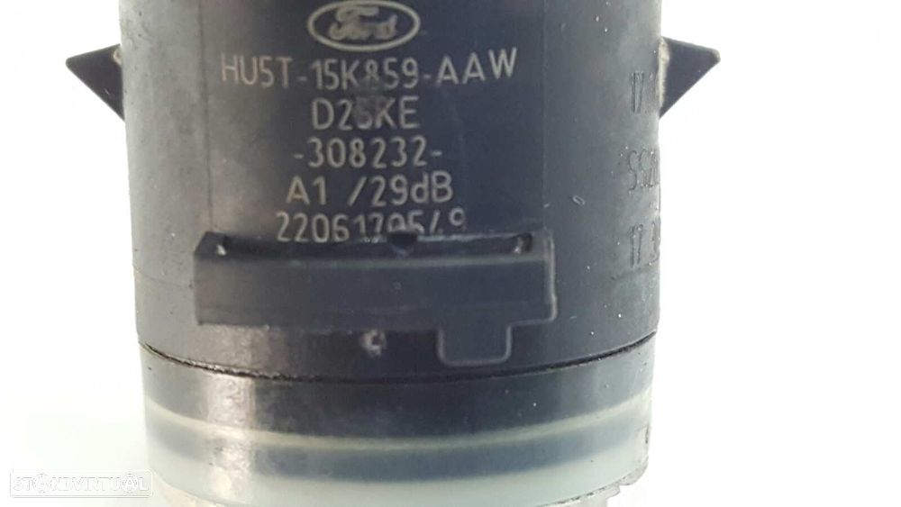 SENSOR DE ESTACIONAMENTO FORD FIESTA (CE1) TITANIUM - 3