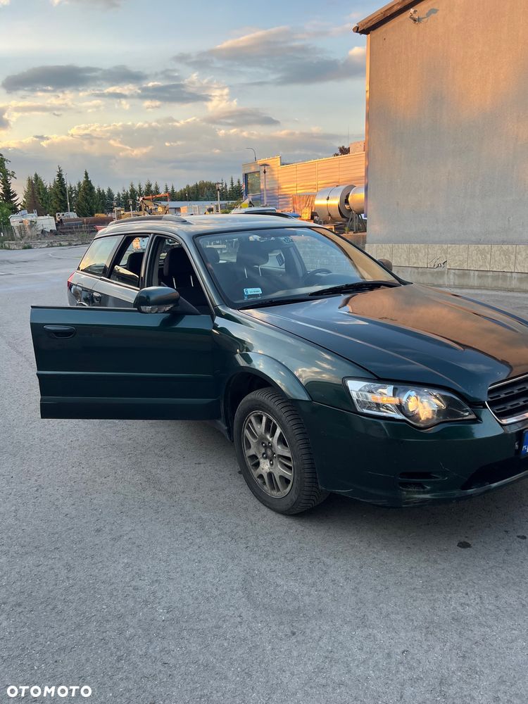 Subaru Legacy 2.5i AT - 7