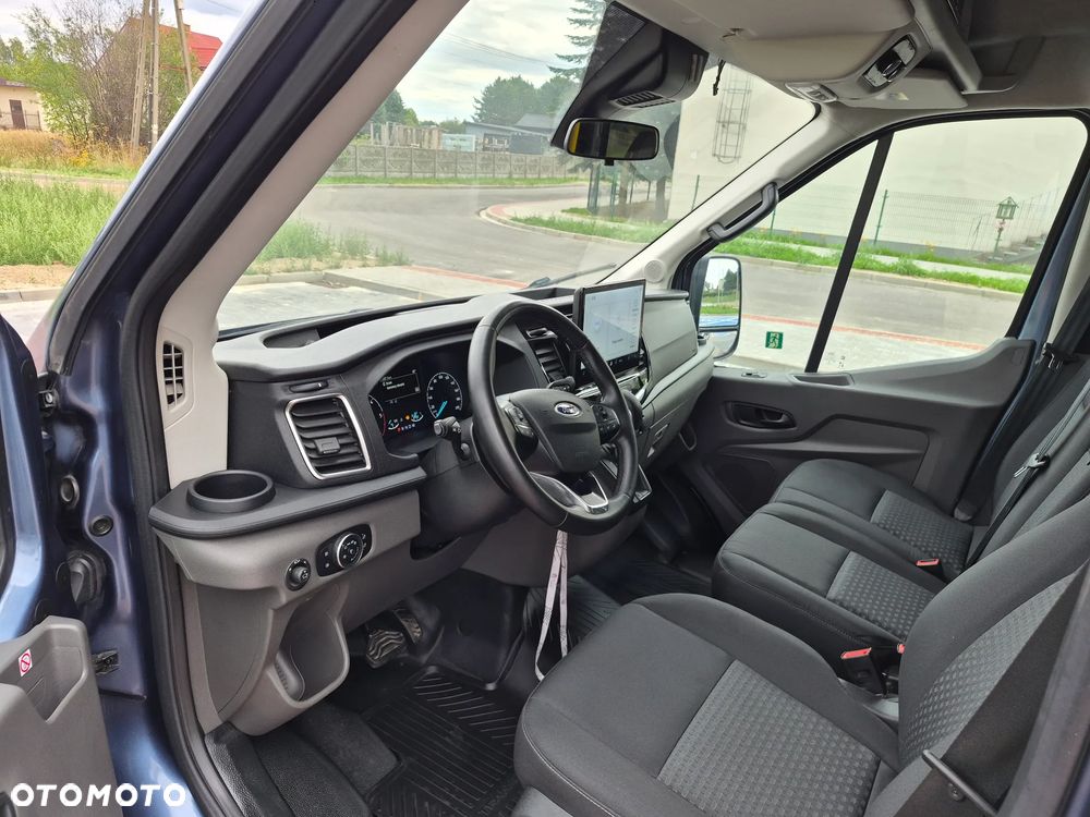Ford TRANSIT 18 miejsc Salon PL Automat Przewóz osób niepełnosprawnych - 8