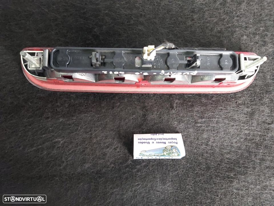 Terceiro Stop Fiat Ducato 3.0 2012 - 2