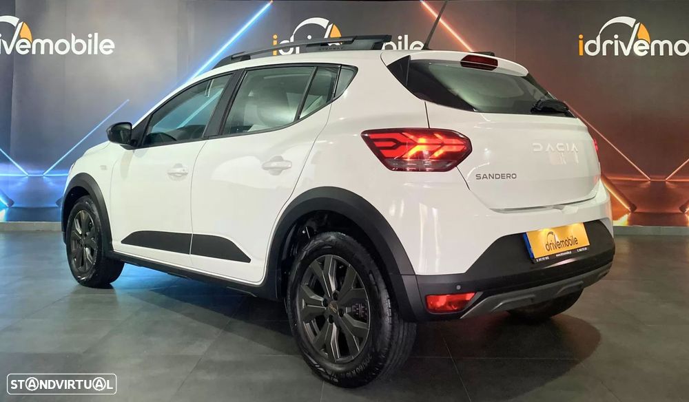 Dacia Sandero 1.0 ECO-G Stepway Expression Bi-Fuel - 7