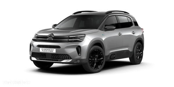 Citroën C5 Aircross 1.6 PHEV Max EAT8