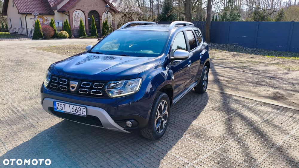 Dacia Duster 1.3 TCe Prestige 4WD - 1