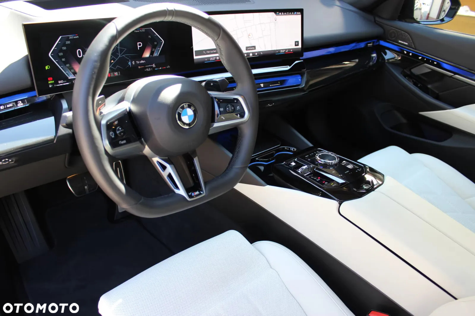 BMW Seria 5 520i mHEV M Sport - 12
