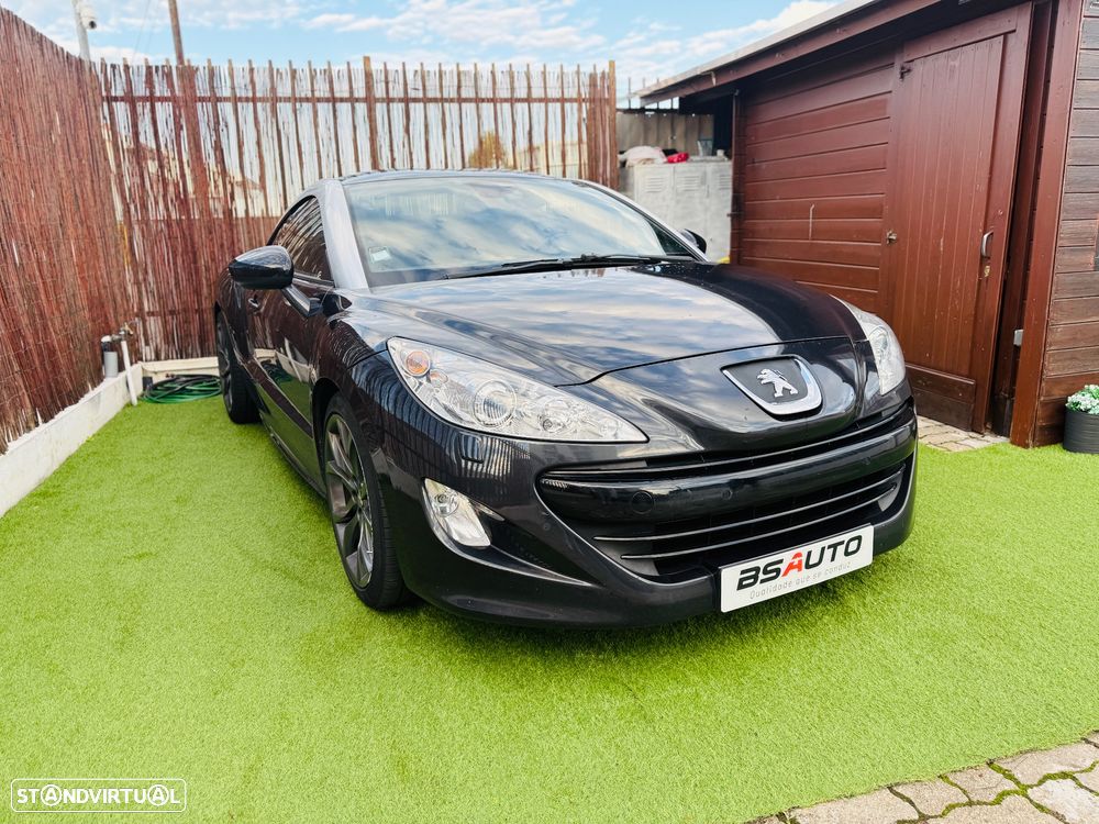 Peugeot RCZ 2.0 HDi Onyx - 2