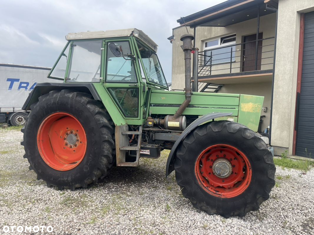 Fendt 612 LSA - 4