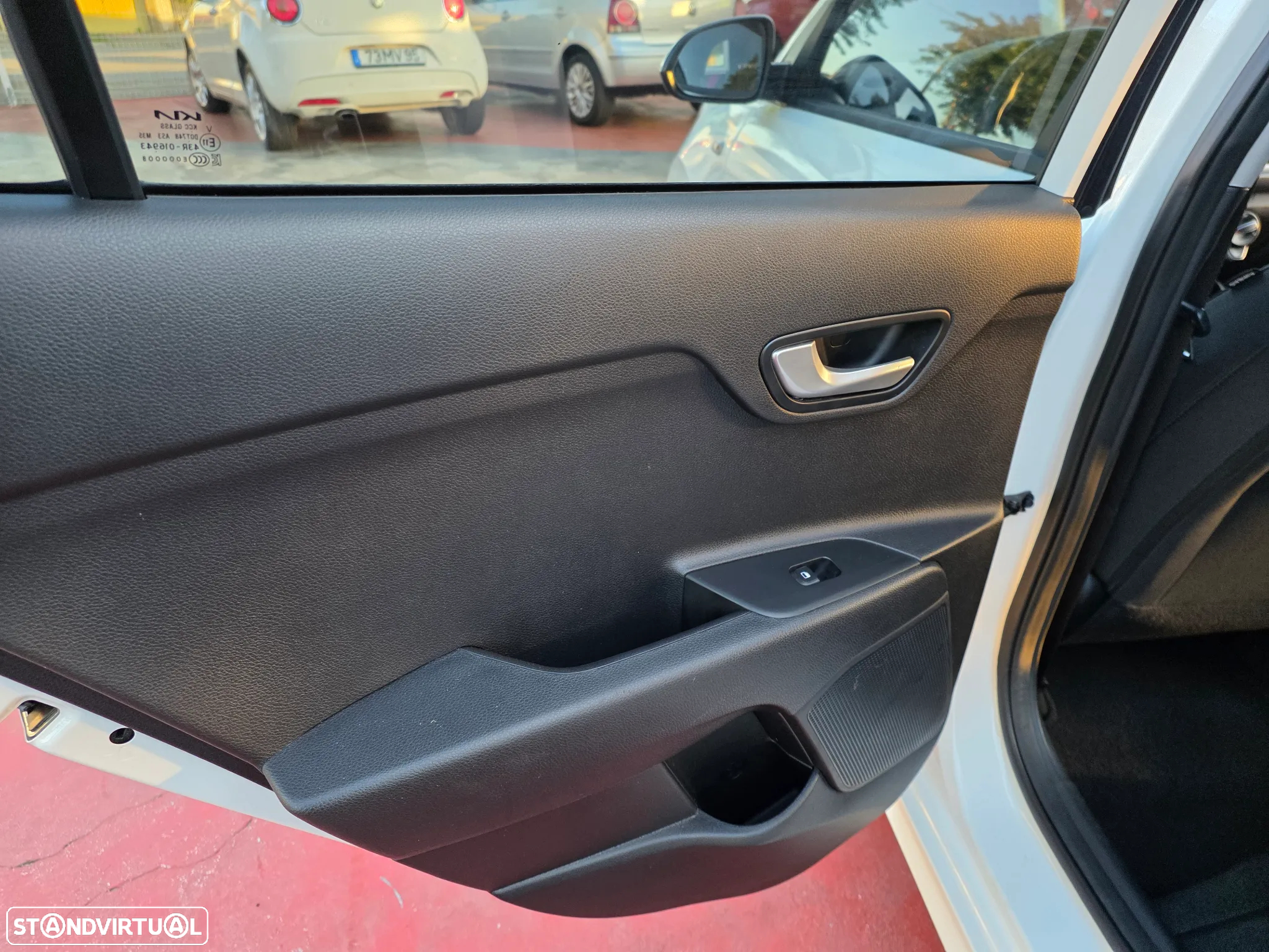 Kia Rio 1.2 CVVT Dynamic - 19