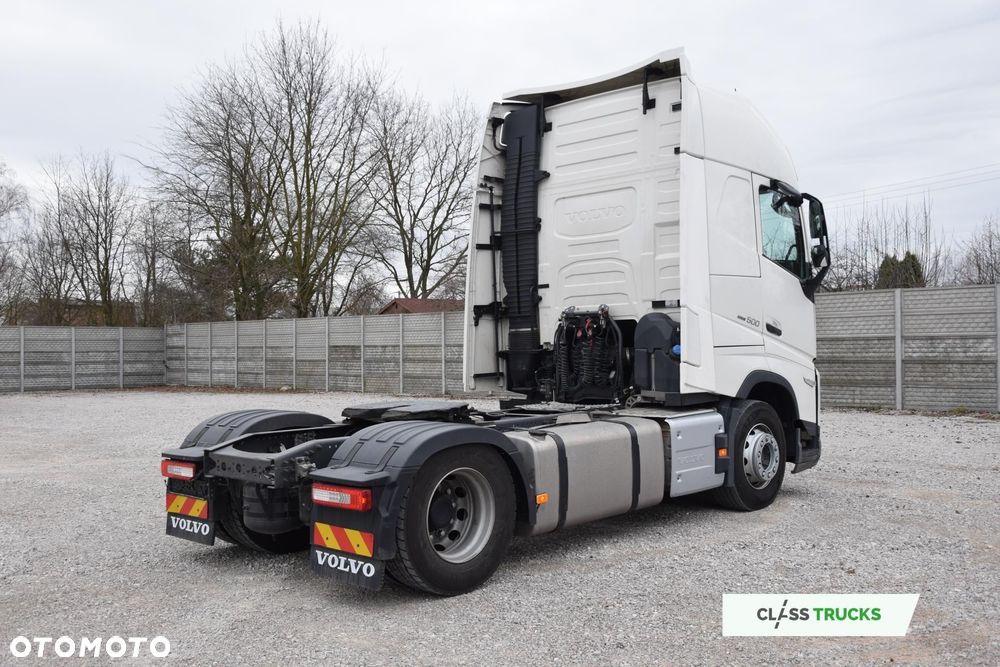 Volvo FH 500 Globetrotter XL Varios - 6