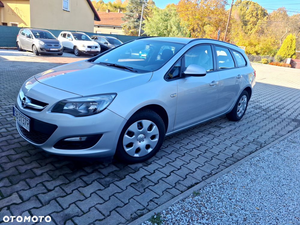 Opel Astra - 9