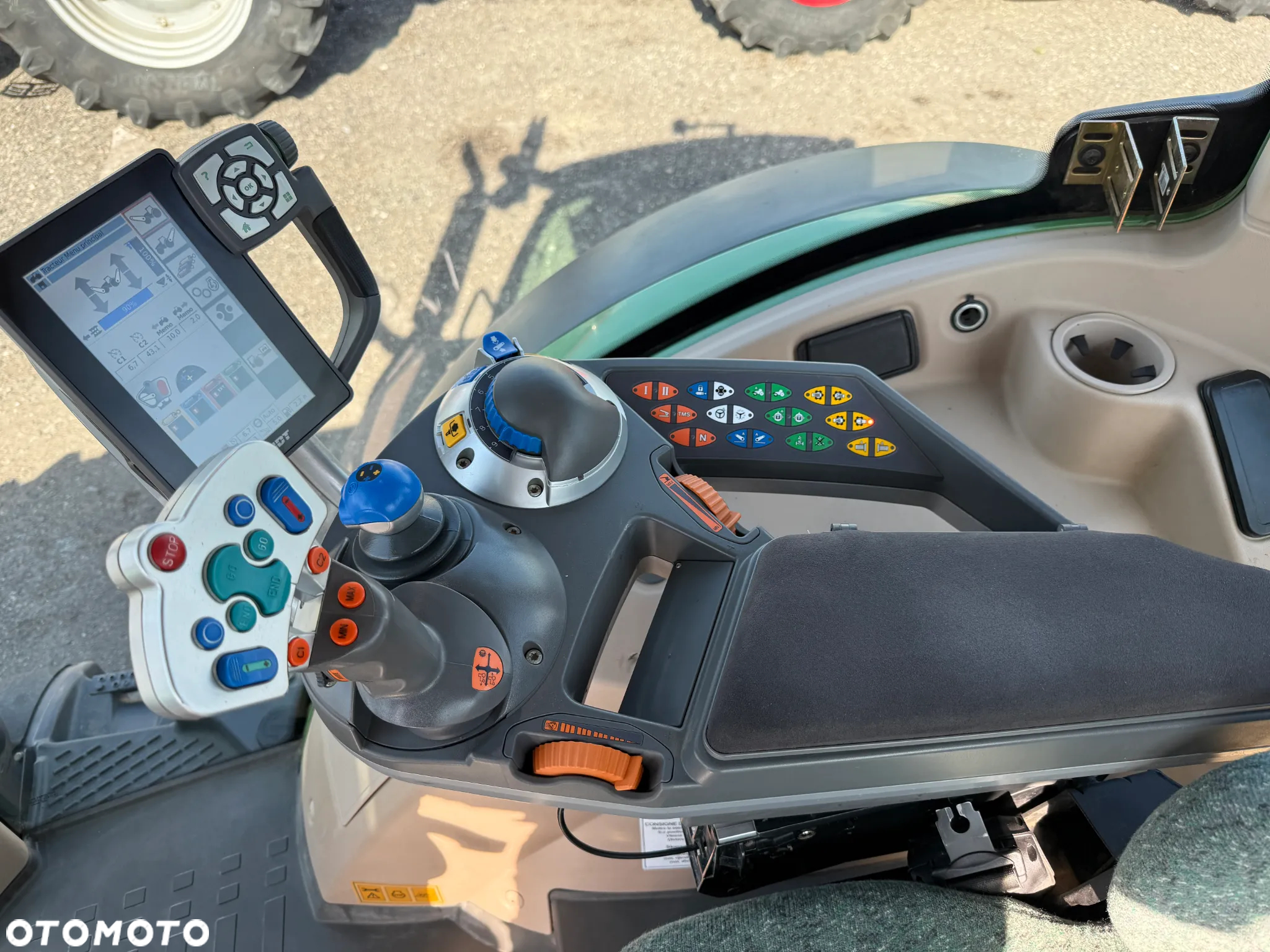 Fendt 516 Vario TMS - 6