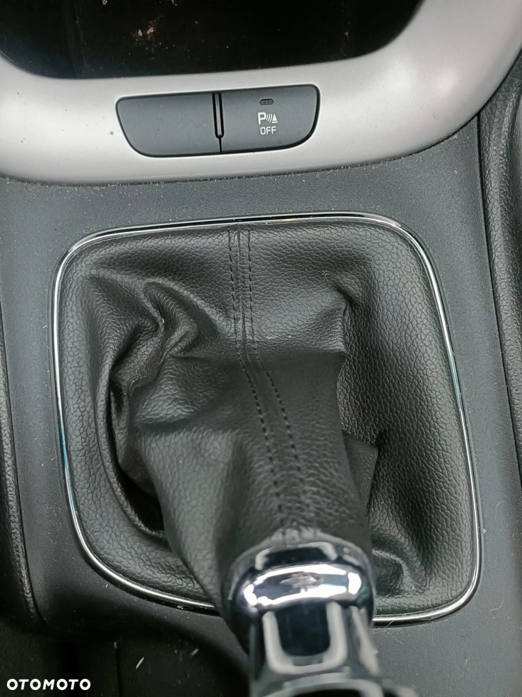 KIA CEED II 12-18 2014 r. gałka + mieszek * - 3