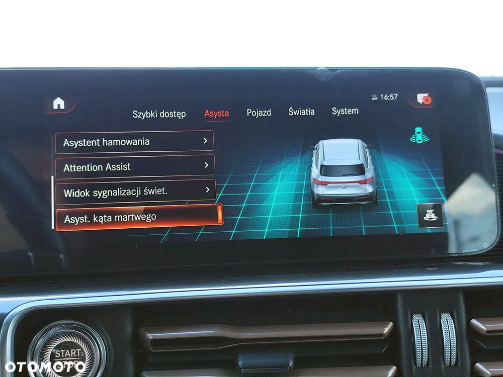 Mercedes-Benz EQC 400 4-Matic Sport - 25