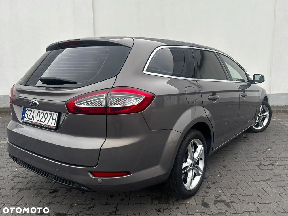 Ford Mondeo 2.0 TDCi Trend - 17