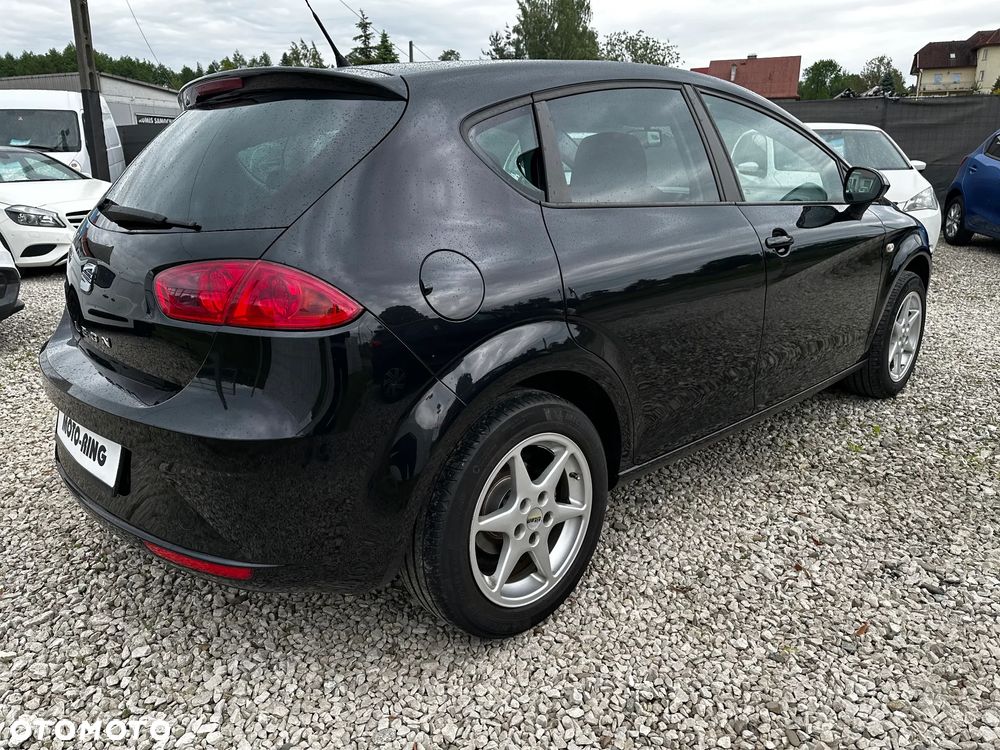 Seat Leon 1.4 Reference - 6