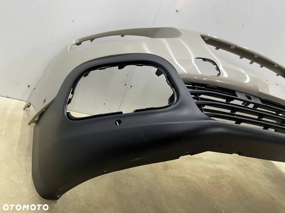 Zderzak przedni Citroen Berlingo 3 III IV 4 MultiSpace 18-24r. Przedlift przód 4XPDC 9816749477 - 15