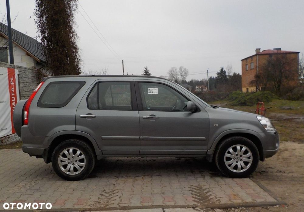 Honda CR-V - 12
