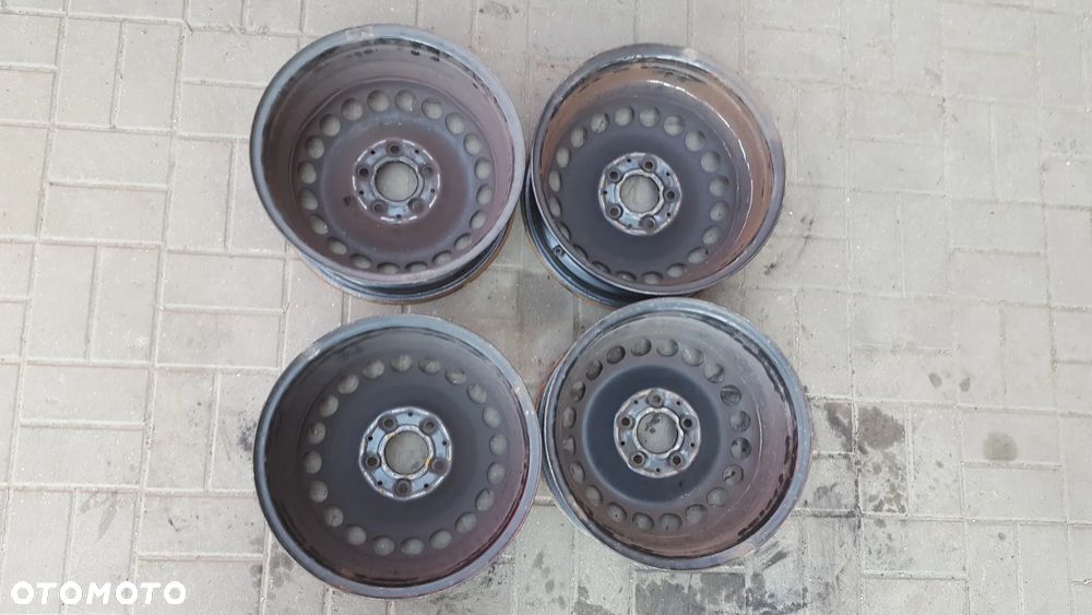 FELGI 5x112 6Jx15'' ET44 MERC W169 B KLASSA - 7
