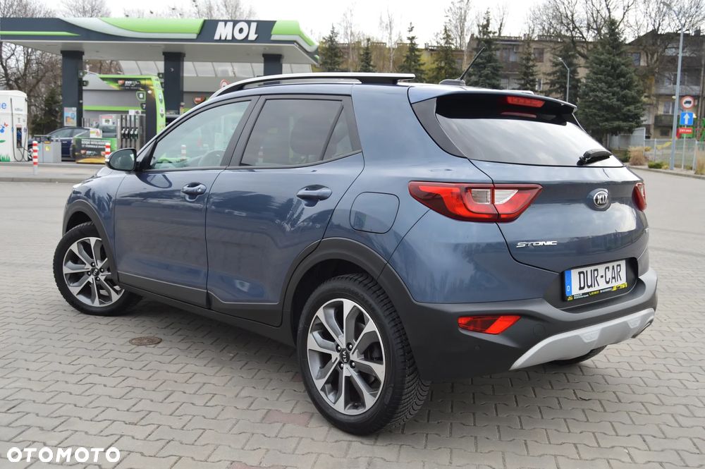 Kia Stonic 1.0 T-GDI 100 OPF Spirit - 20