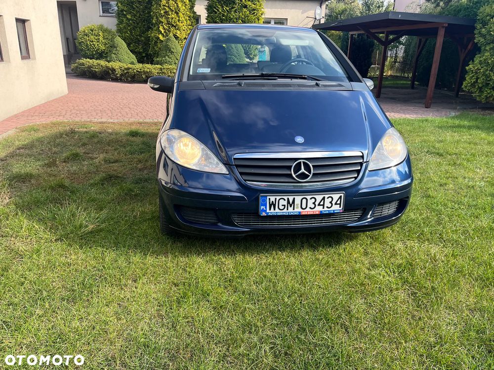 Mercedes-Benz Klasa A 150 Classic - 2