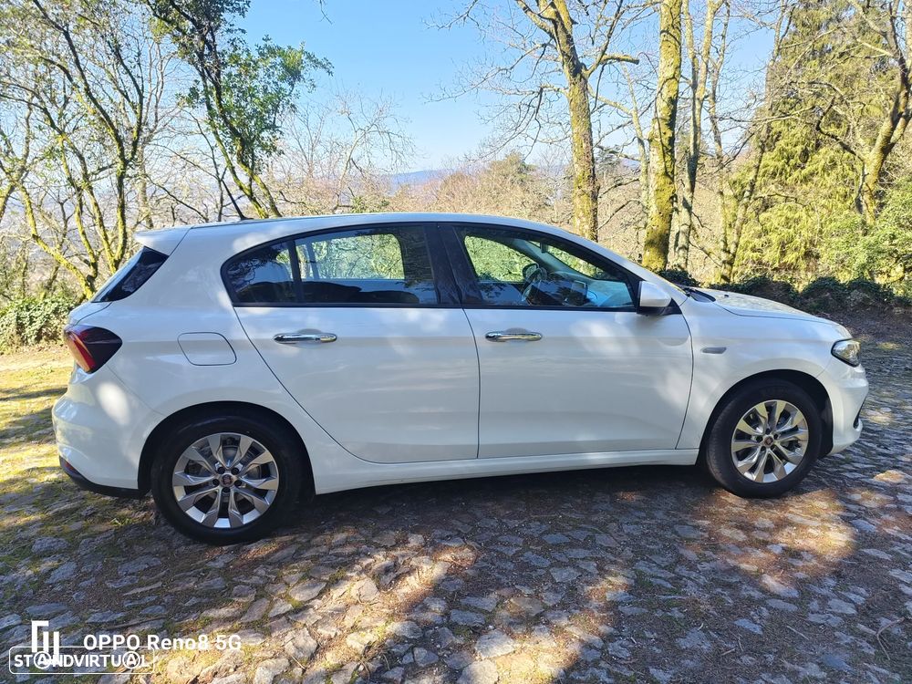 Fiat Tipo 1.3 M-Jet Lounge - 4