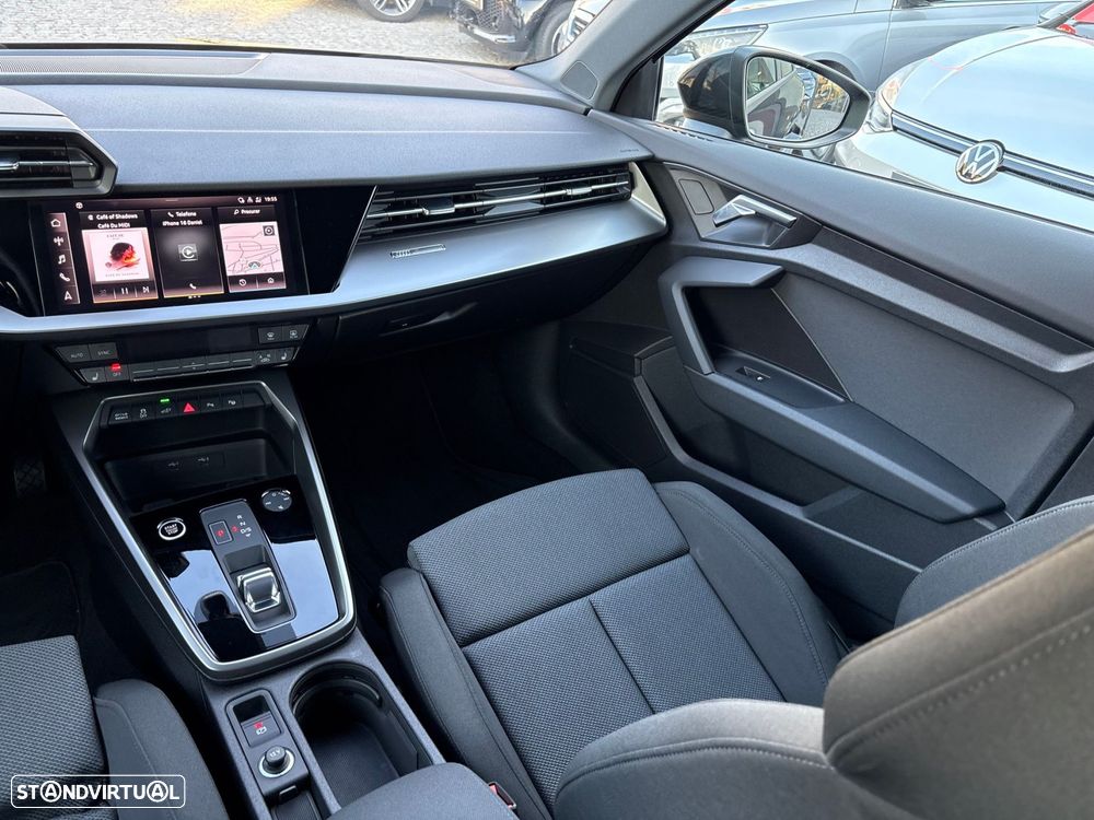 Audi A3 Sportback 40 TFSIe Advanced - 28