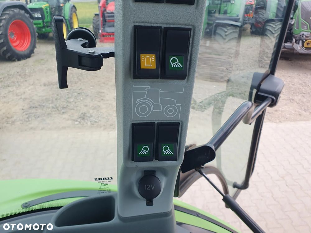 Claas Arion 410 CIS - 17