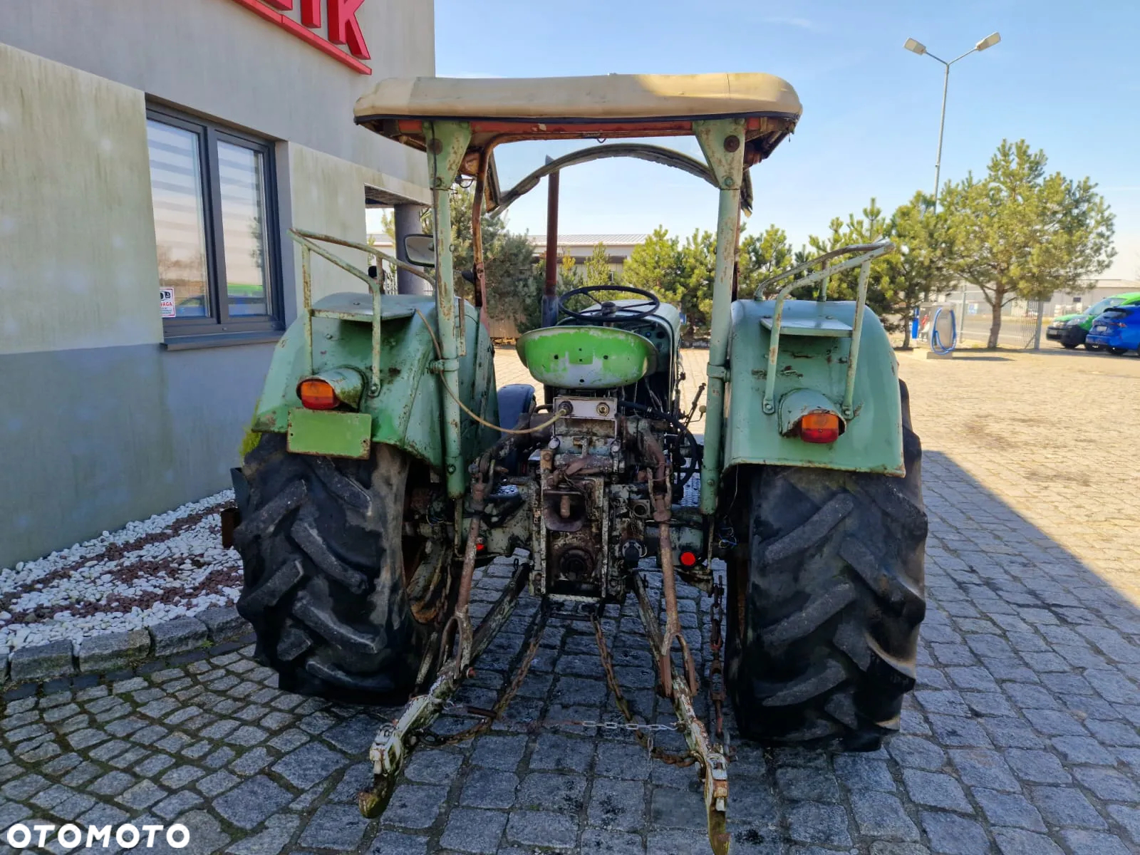 Fendt Favorit 3 - 17
