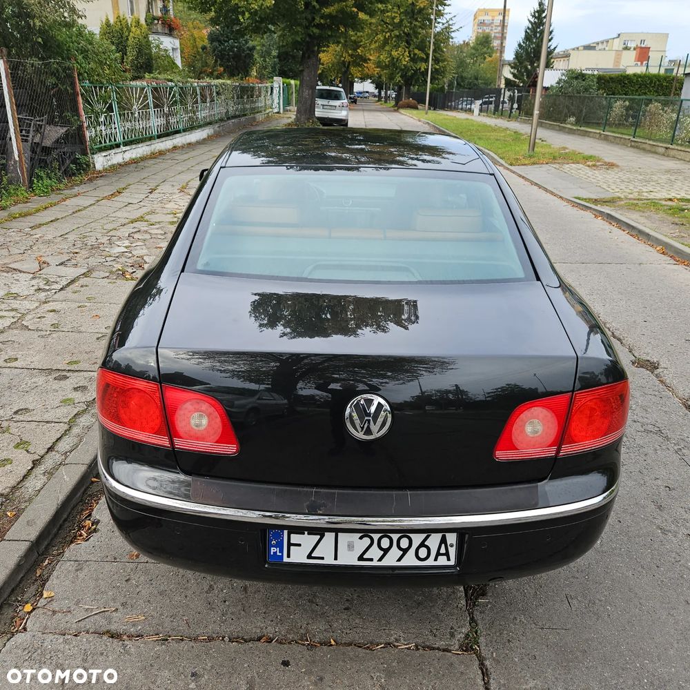 Volkswagen Phaeton 3.0 V6 TDI 4Mot (5 os.) - 11