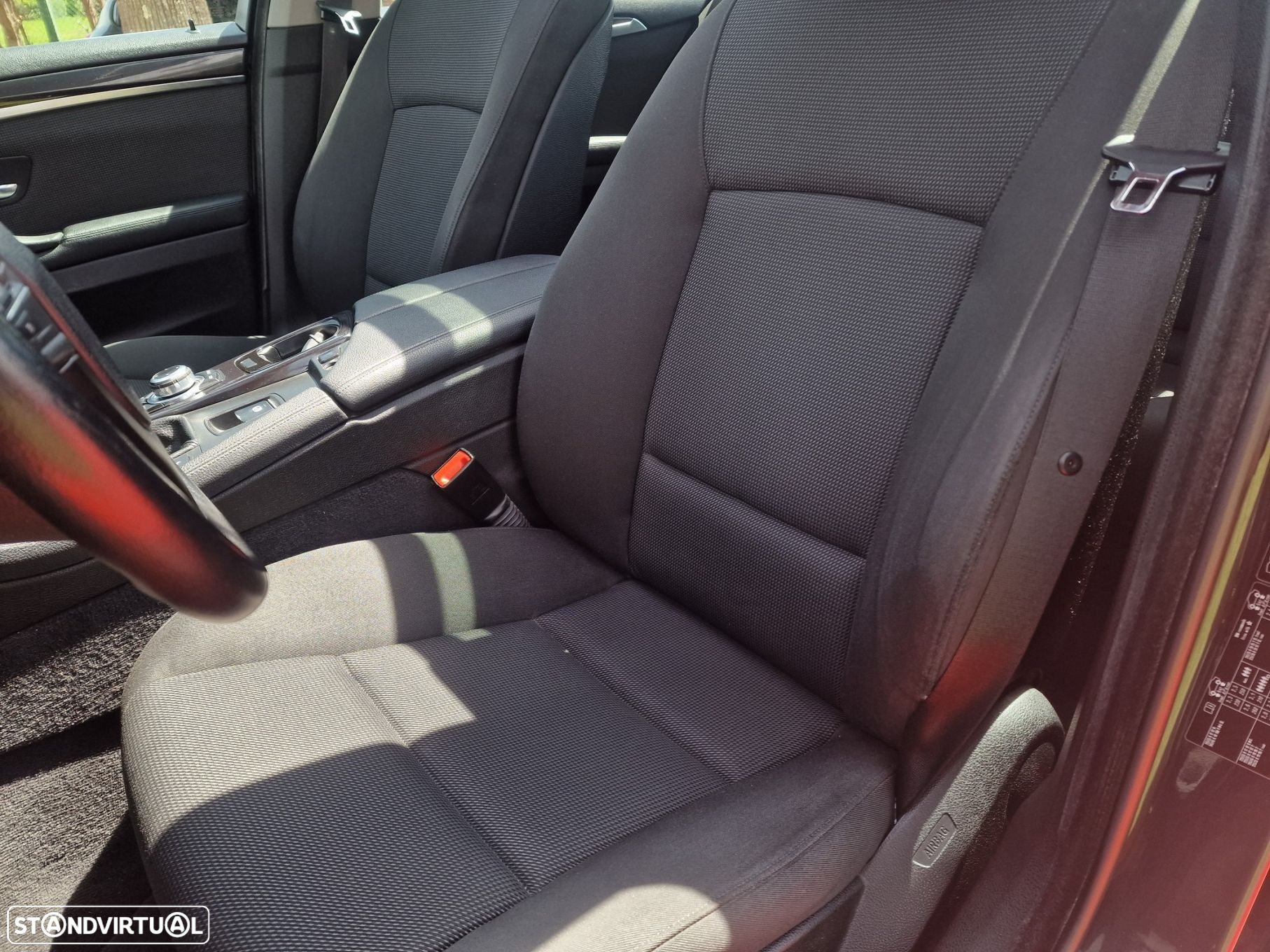 BMW 520 d - 10