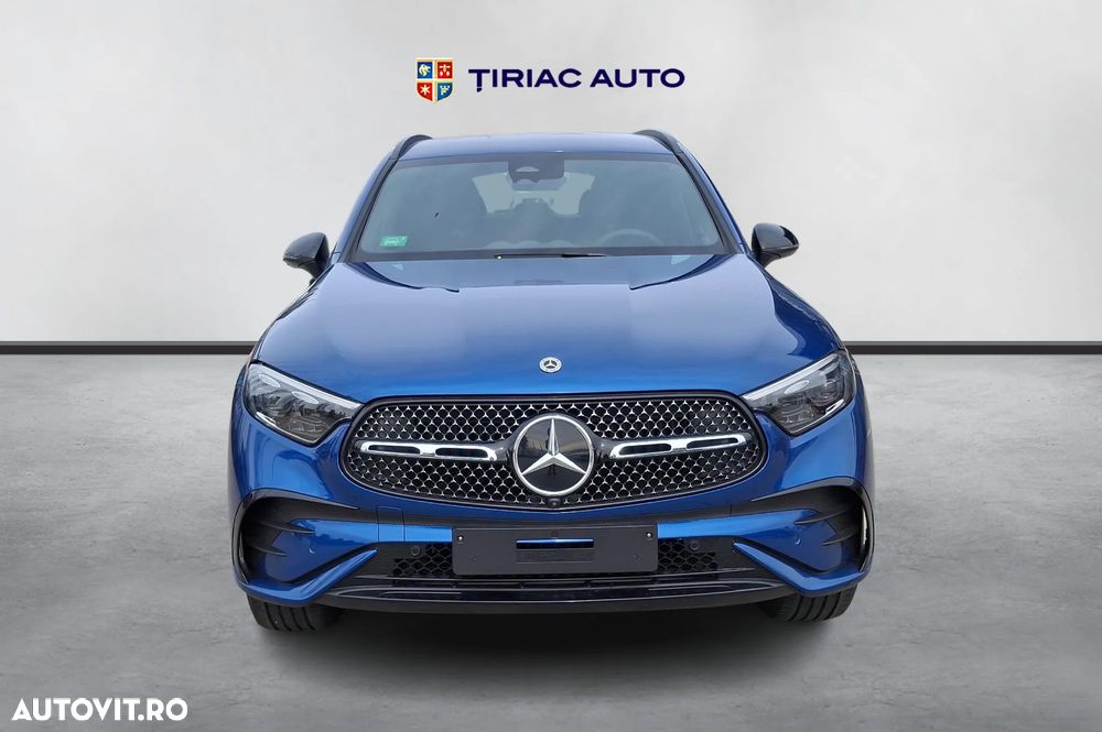 Mercedes-Benz GLC 300 e 4MATIC - 9