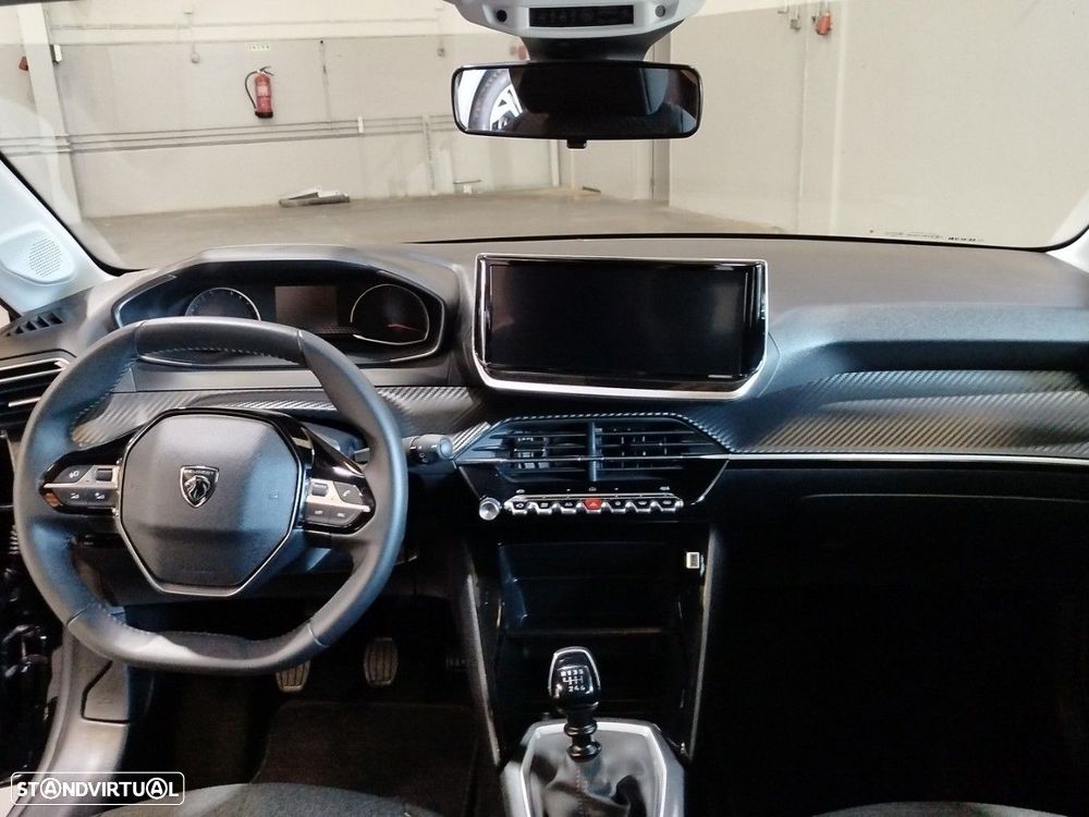 Peugeot 208 1.2 PureTech Active - 8