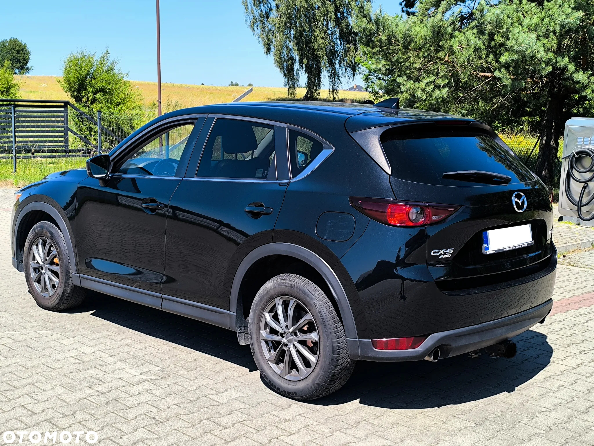 Mazda CX-5 SKYACTIV-G 192 Drive AWD Nakama Intense - 2