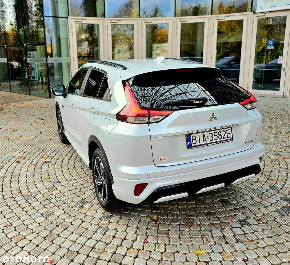 Mitsubishi Eclipse Cross 2.4 PHEV Intense Plus - 8