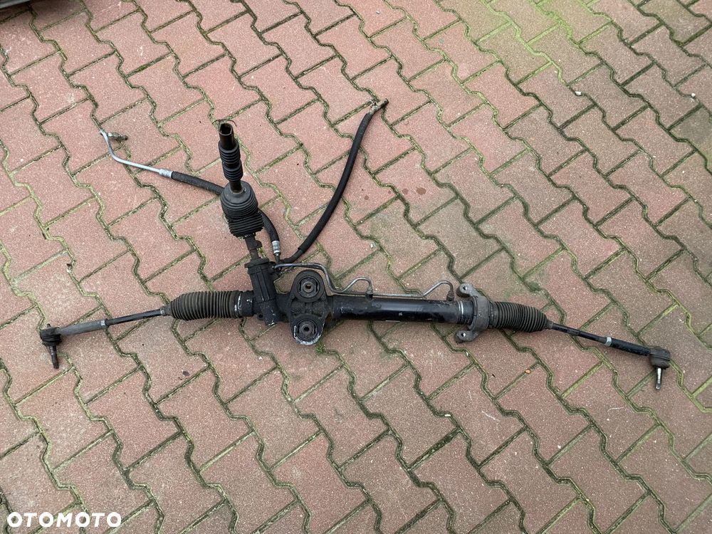 CADILLAC ESCALADE III 6,2 V8 2006-2014 MAGLOWNICA PRZEKŁADNIA KIEROWNICZA PRZEWODY KABLE WĘŻE - 1