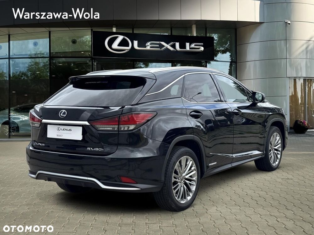 Lexus RX 450h Omotenashi - 7