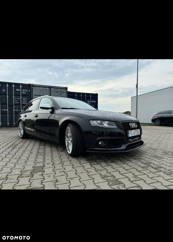 Audi A4 Avant 2.0 TFSI S line Sportpaket (plus) - 6