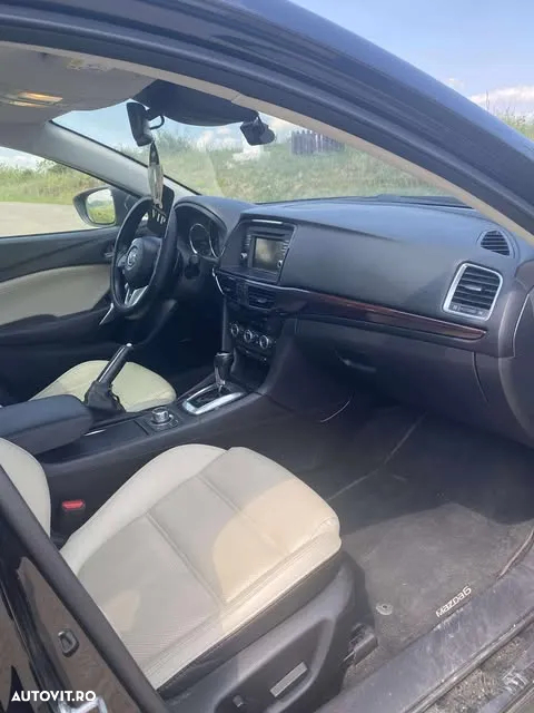 Mazda 6 CD175 AT Revolution Top - 9