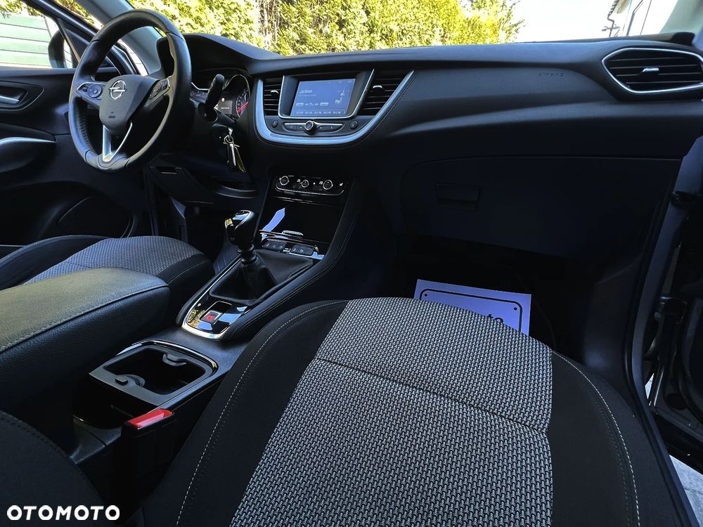 Opel Grandland X 1.5 CDTI Innovation S&S - 17