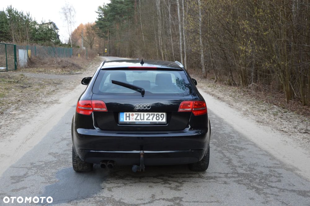 Audi A3 Sportback 1.8 TFSI Attraction - 7