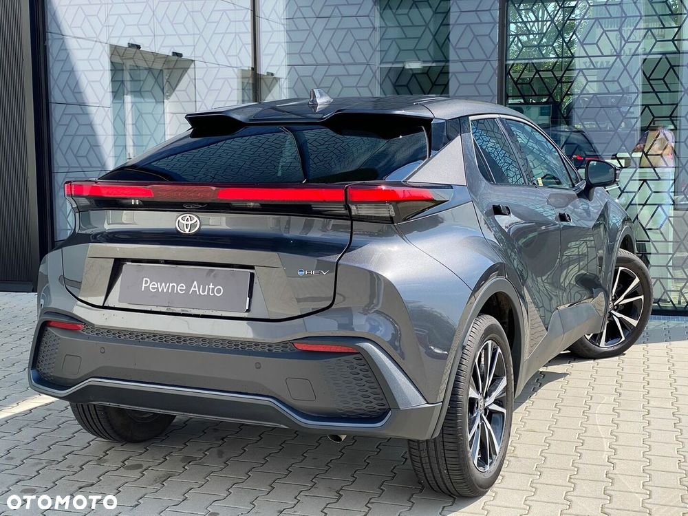 Toyota C-HR 1.8 Hybrid Style - 12
