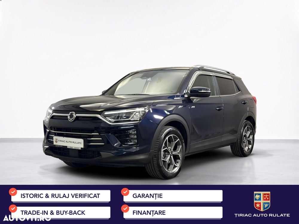 SsangYong Korando - 2