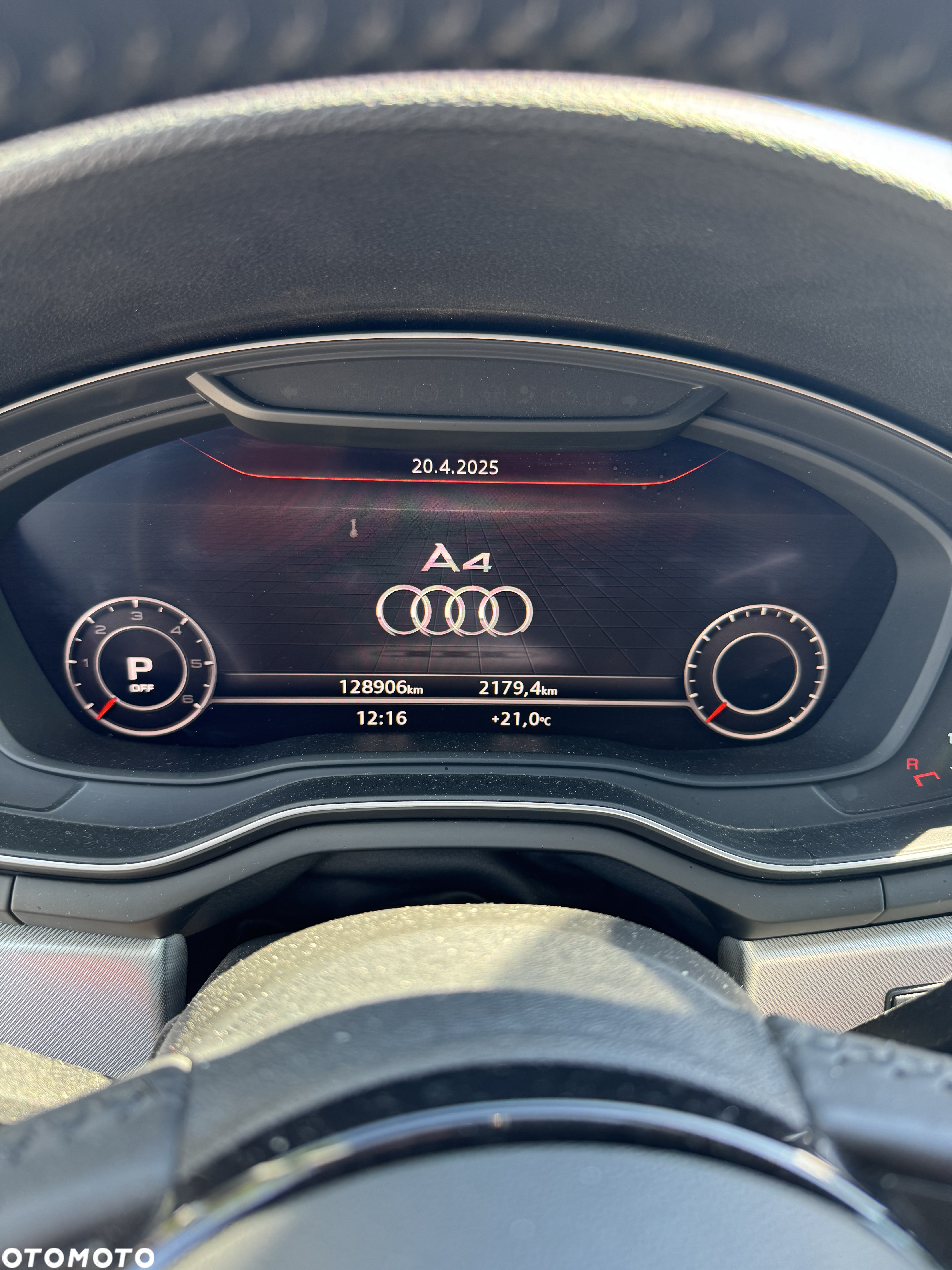 Audi A4 Avant 3.0 TDI S tronic - 16