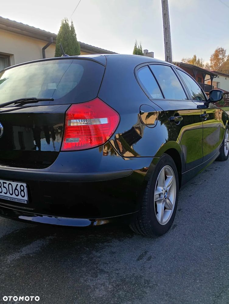 BMW Seria 1 116i - 4