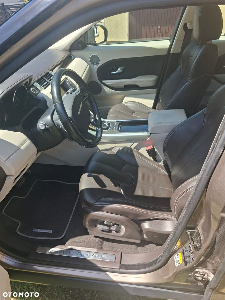 Land Rover Range Rover Evoque Si4 Prestige - 14