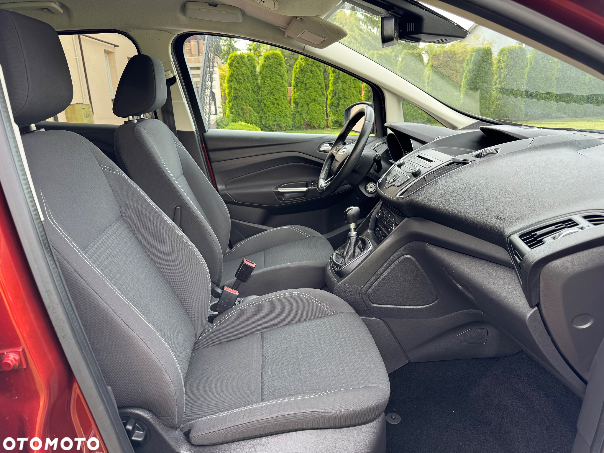 Ford C-MAX 1.0 EcoBoost Start-Stopp-System Business Edition - 11